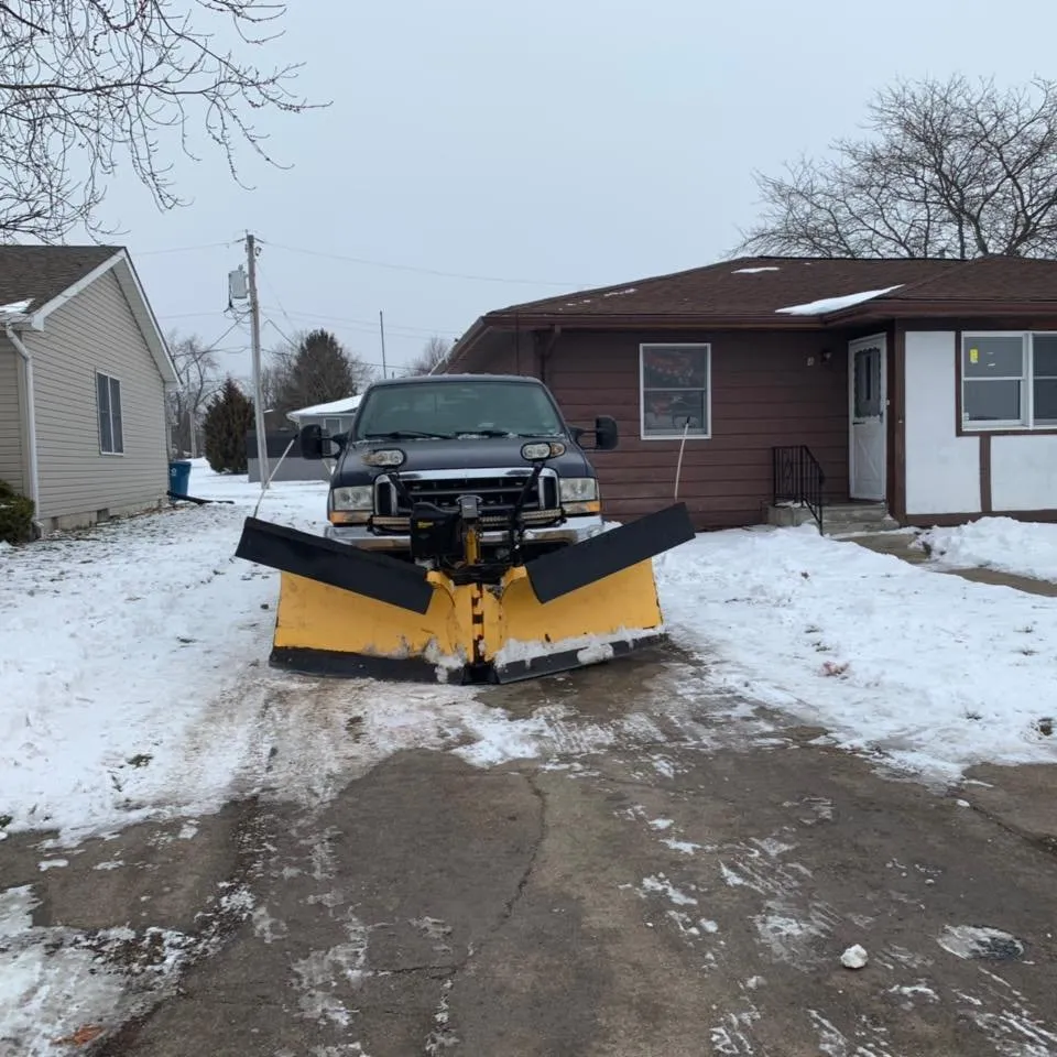 Reliable residential landscaping for residential properties in Lowell, IN by Krizan Family Farms