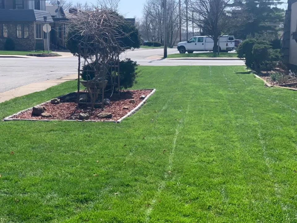 Local landscaping services in Lowell, IN - Krizan Family Farms