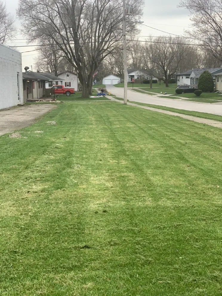 Expert yard maintenance in Lowell, IN - Krizan Family Farms