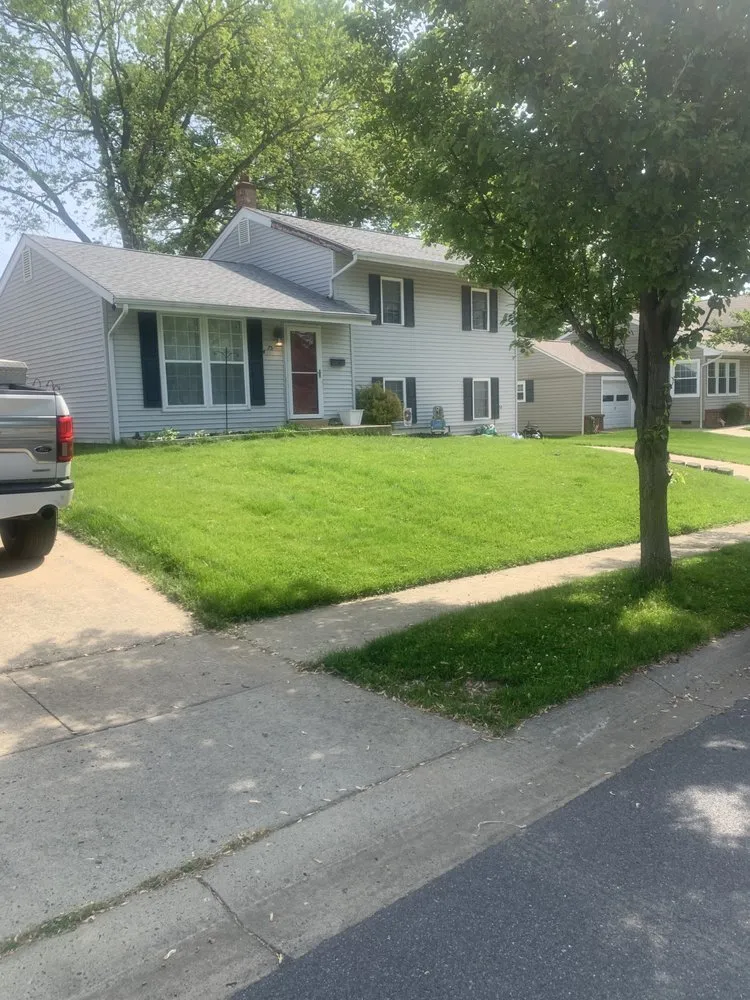 Top-rated landscape installation for residential properties across Clifton Heights, PA - KRK mowing