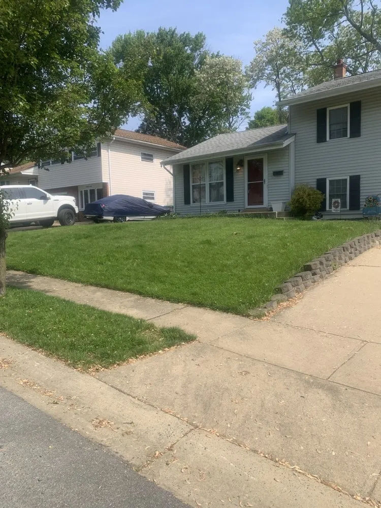 Affordable yard maintenance for residential properties across Clifton Heights, PA - KRK mowing