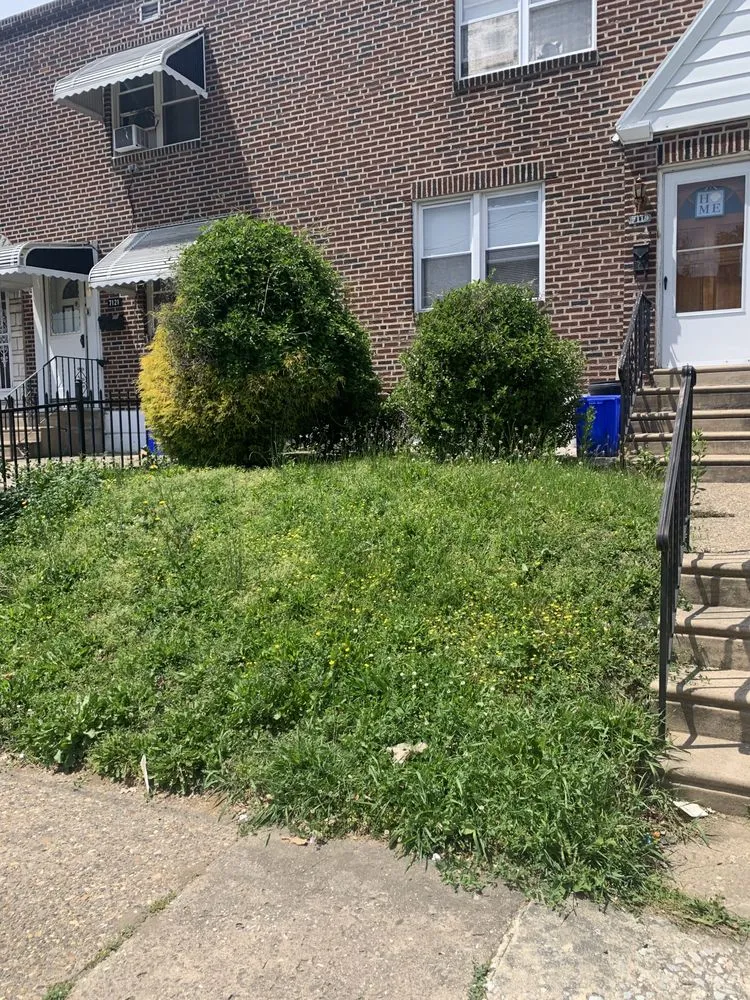 Top-rated landscaping services for residential properties in Clifton Heights, PA by KRK mowing