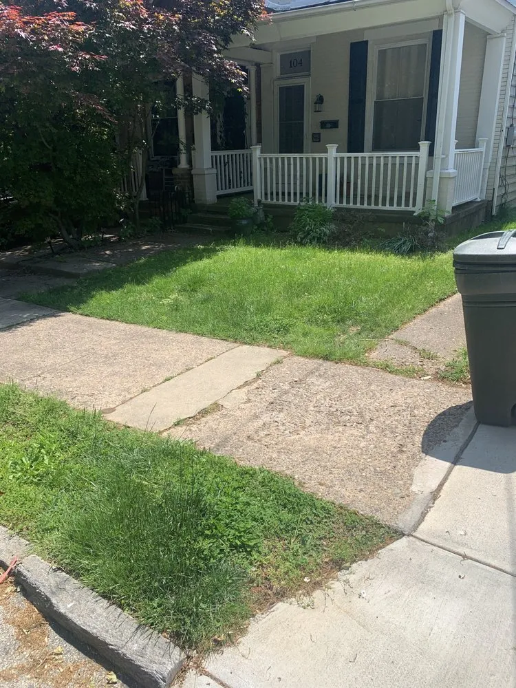 Expert residential landscaping near you across Clifton Heights, PA - KRK mowing