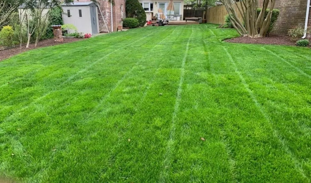 Local garden landscaping for beautiful yards in Colesville, MD by Krobler Landscaping