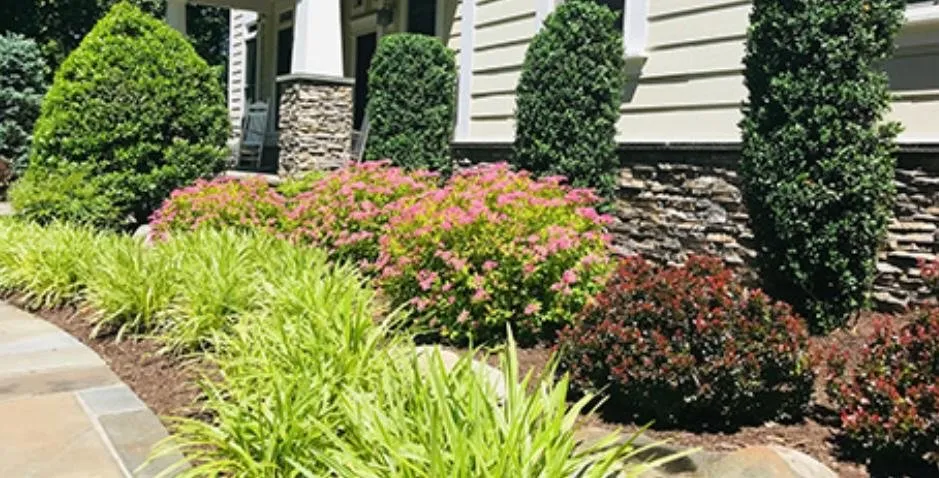 Expert outdoor landscaping in Colesville, MD by Krobler Landscaping