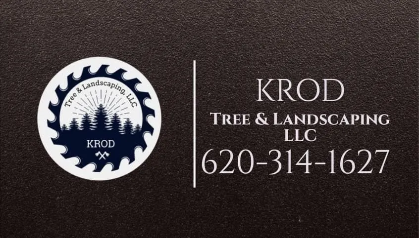 Top-rated yard cleanup service in Buhler, KS by KROD Tree & Landscaping