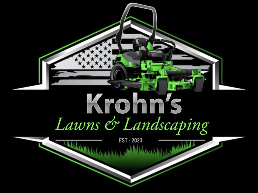 Expert residential landscaping in Mokena, IL by Krohn’s Lawns & Landscaping