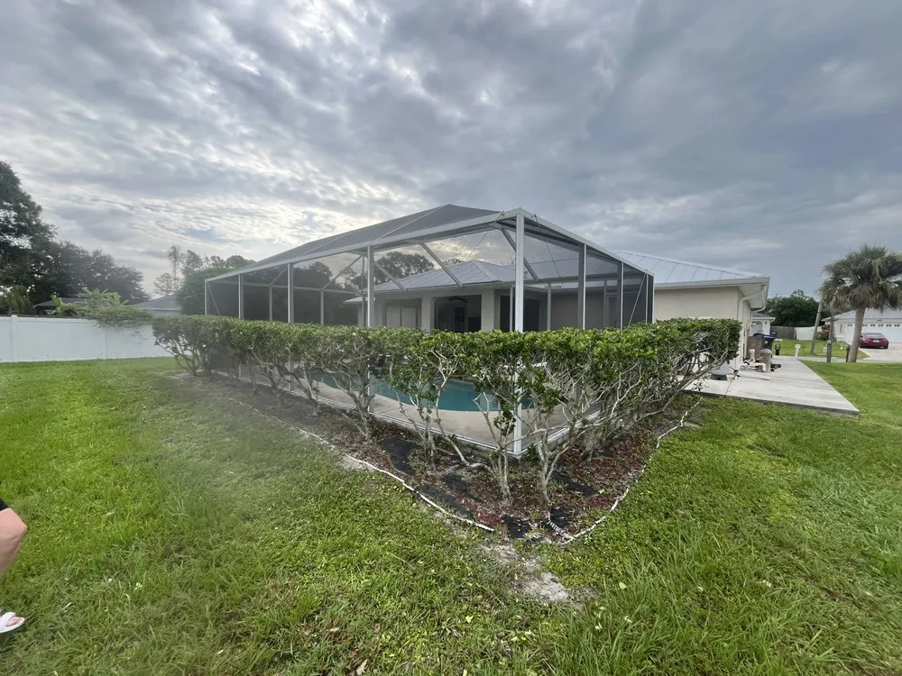 Top-rated outdoor landscaping experts serving North Port, FL - Krokis Landscaping