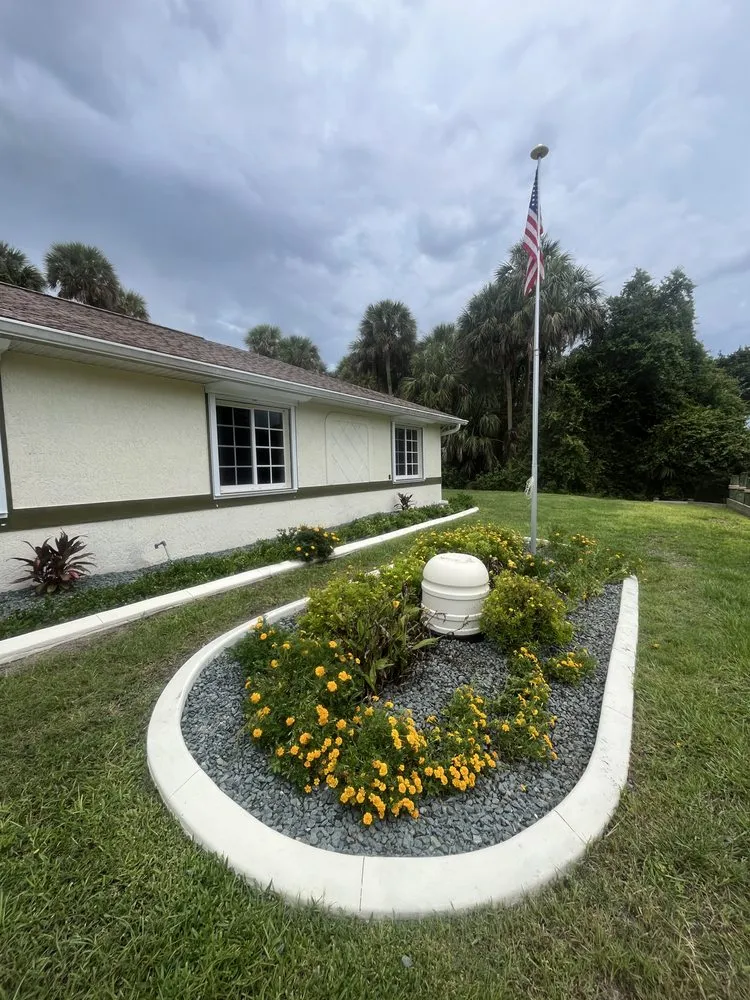 Expert yard maintenance experts serving North Port, FL - Krokis Landscaping