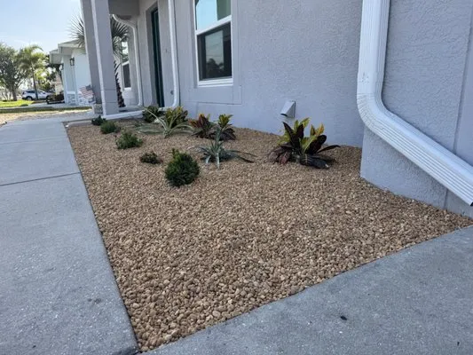 Krokis Landscaping Logo