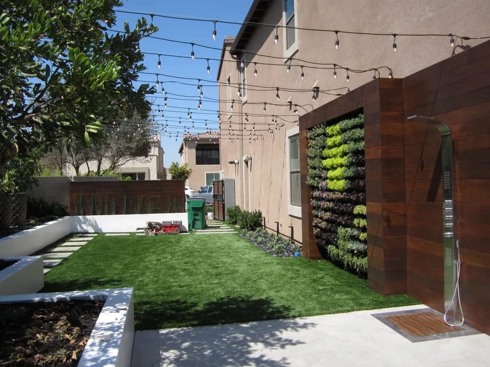 Local garden landscaping for residential properties across Irvine, CA - Kroll Landscape Design