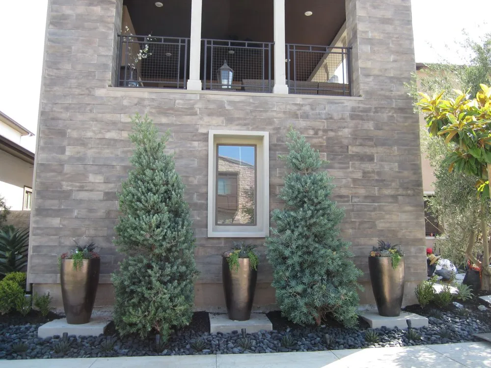 Professional lawn care service for residential properties across Irvine, CA - Kroll Landscape Design