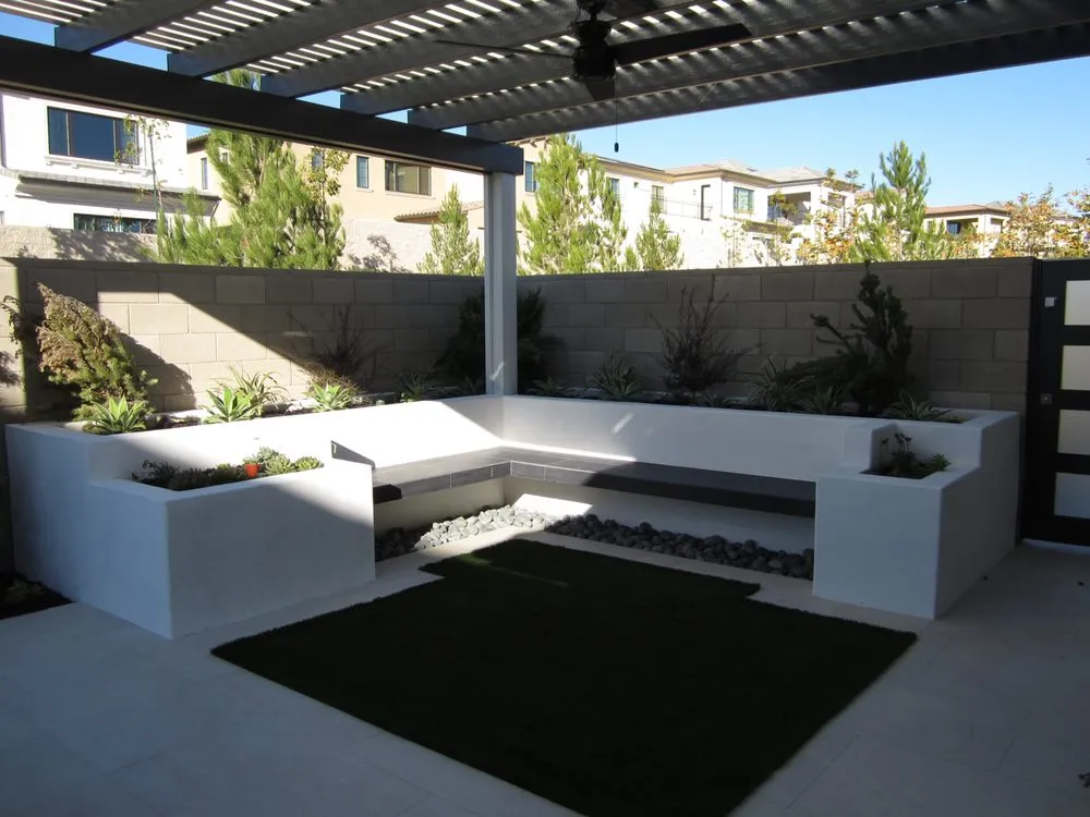 Professional landscape design in Irvine, CA - Kroll Landscape Design