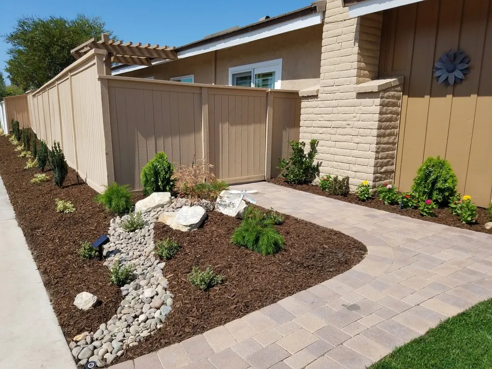 Top-rated landscaping services in Irvine, CA by Kroll Landscape Design