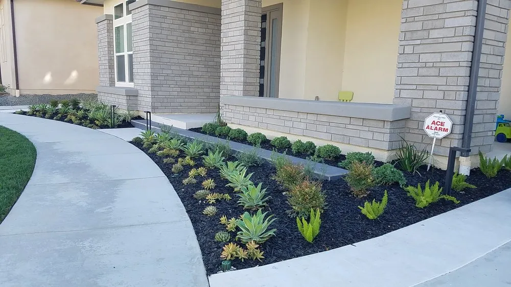 Professional landscape design in Irvine, CA by Kroll Landscape Design