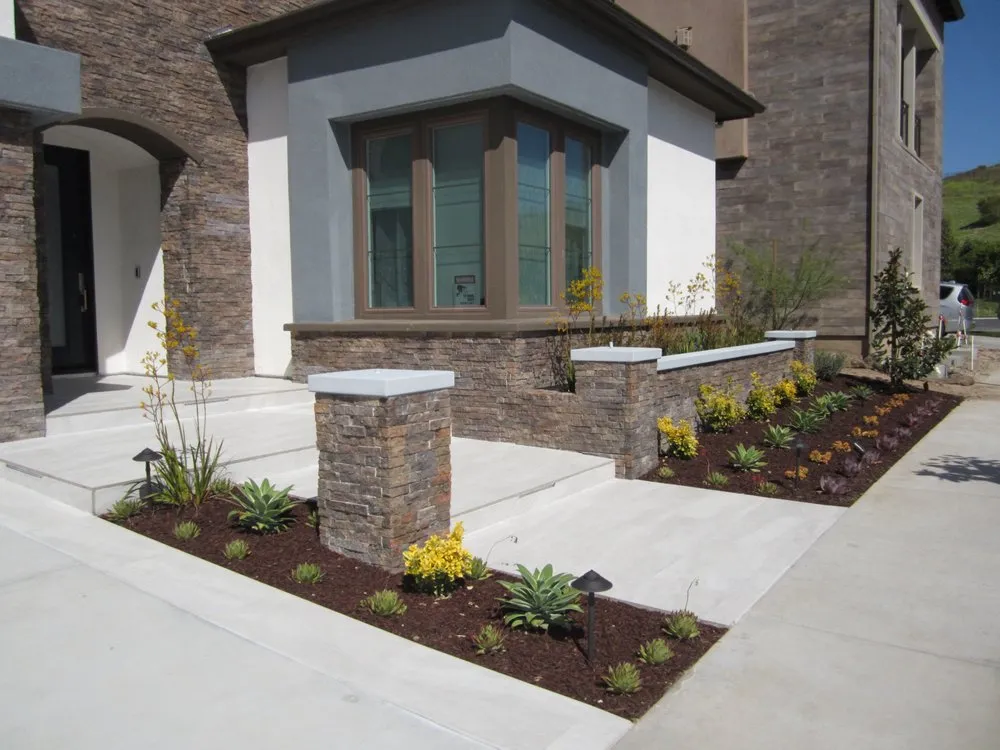 Trusted landscaping services for year-round maintenance across Irvine, CA - Kroll Landscape Design