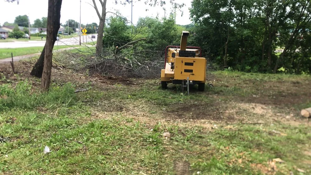 Expert lawn mowing service with custom design in Caledonia, MI by Kroll’s landscaping & lawn care