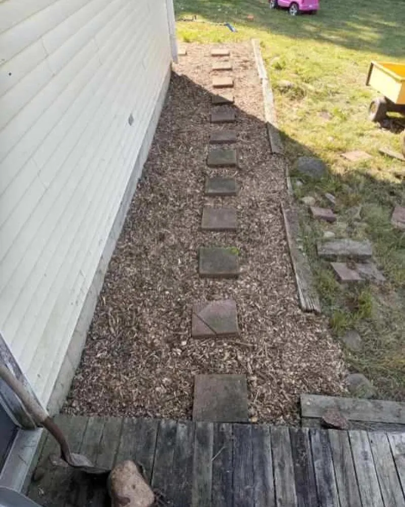 Professional landscape installation experts serving Caledonia, MI - Kroll’s landscaping & lawn care