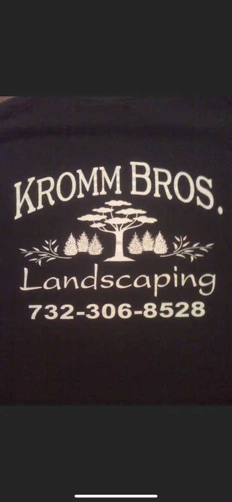 Custom landscape design for beautiful yards across Woodbridge, NJ - Kromm Bros Landscaping