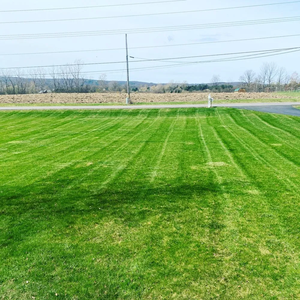 Top-rated landscaping services with custom design across Fuquay-Varina, NC - Krop’s Lawn Care