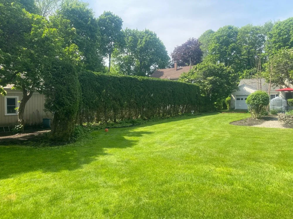 Professional lawn mowing service for homes across Fuquay-Varina, NC - Krop’s Lawn Care