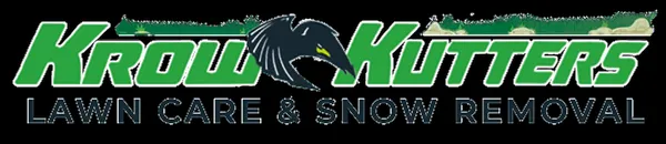 Krow Kutters Lawncare & Snow Removal Logo