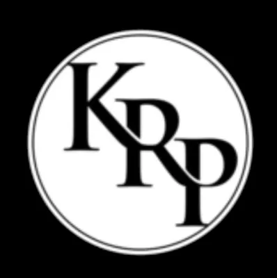 KRP Landscaping and Home Solutions Logo