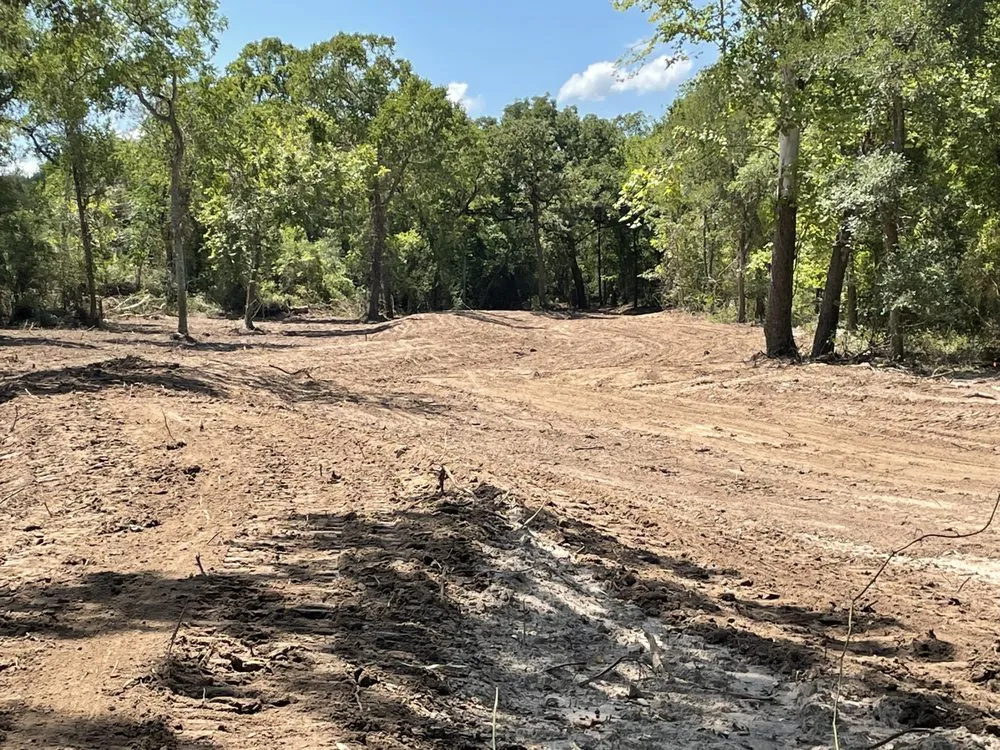 Expert garden landscaping experts serving Sealy, TX - Krueger Excavation