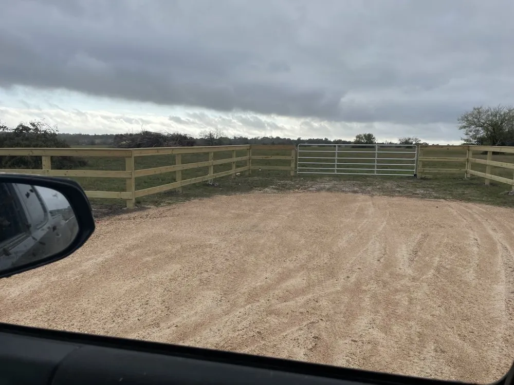 Reliable outdoor landscaping experts serving Sealy, TX - Krueger Excavation