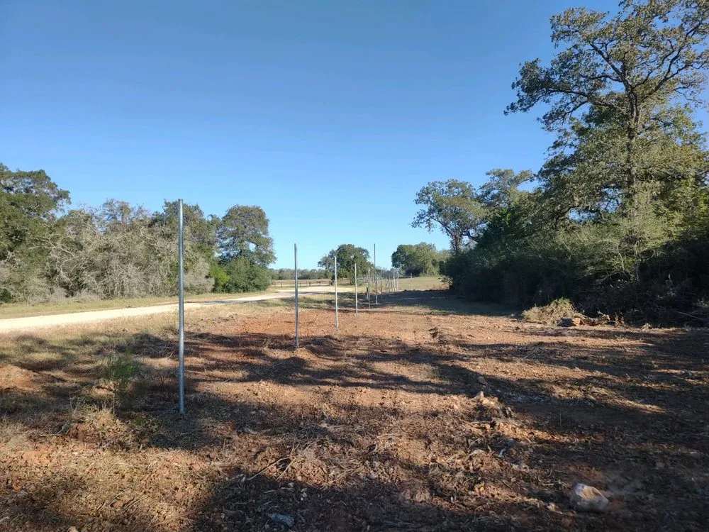 Local outdoor landscaping experts serving Sealy, TX - Krueger Excavation