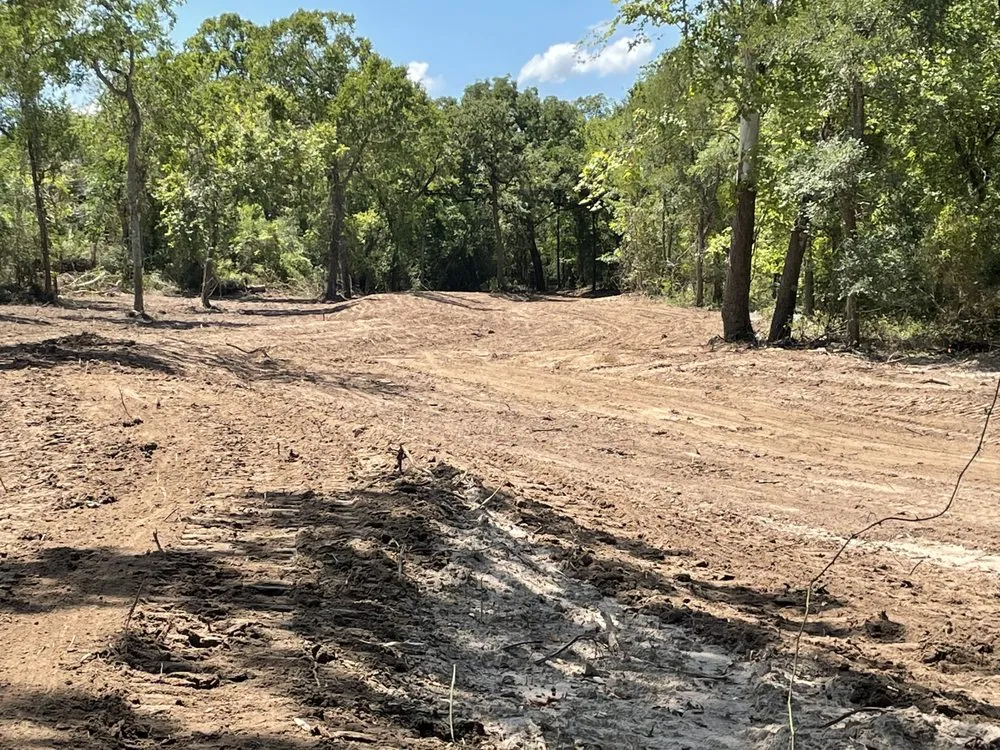 Trusted landscape design in Sealy, TX - Krueger Excavation