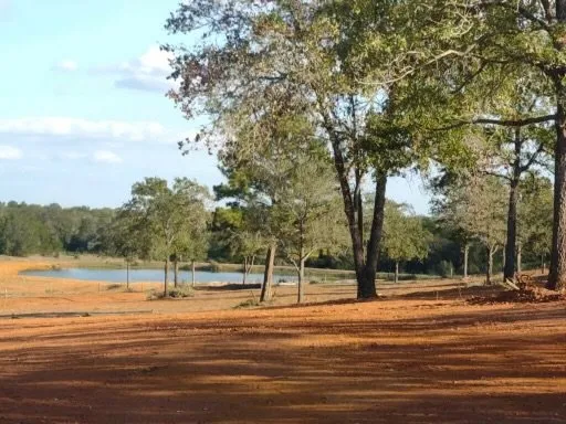 Trusted garden landscaping in Sealy, TX - Krueger Excavation