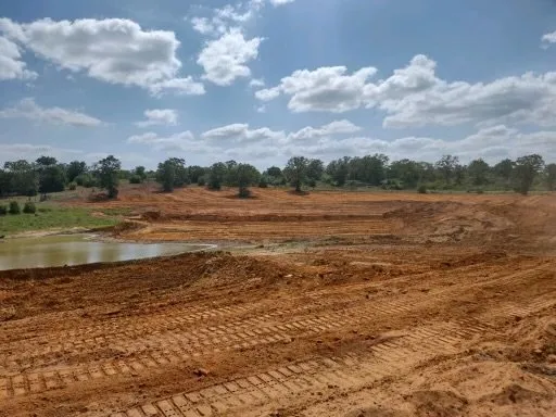 Affordable outdoor landscaping experts serving Sealy, TX - Krueger Excavation