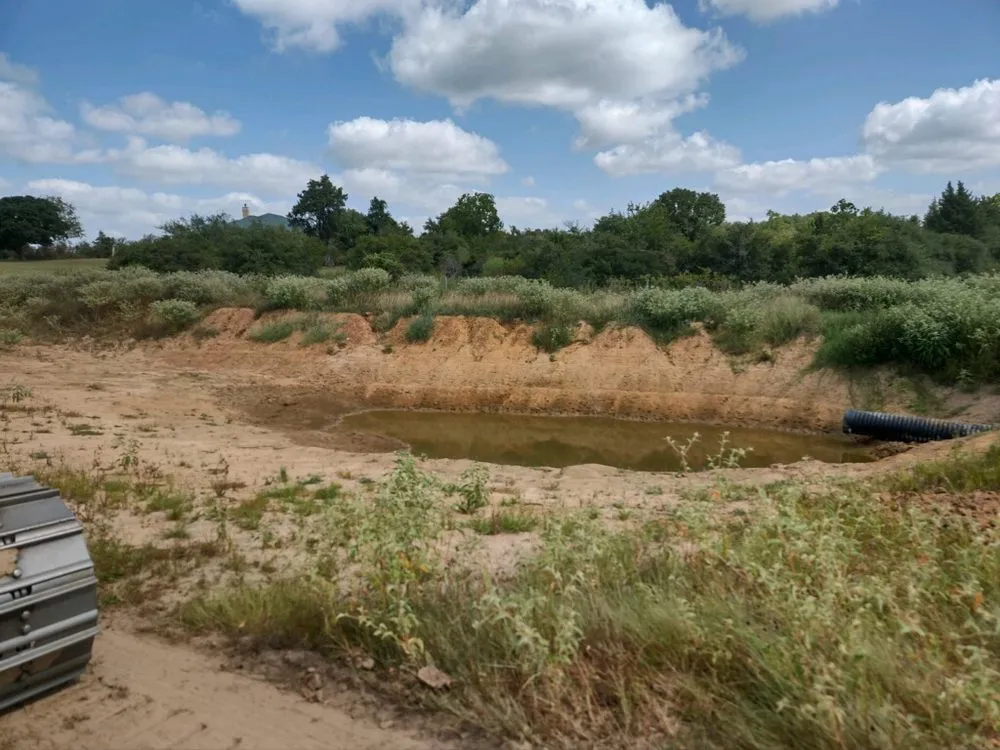 Top-rated landscape design experts serving Sealy, TX - Krueger Excavation