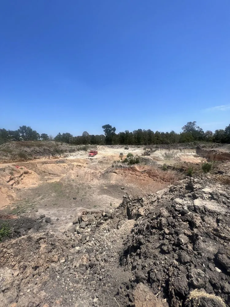 Custom lawn care service near you across Sealy, TX - Krueger Excavation