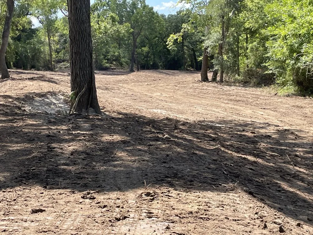 Trusted residential landscaping for residential properties across Sealy, TX - Krueger Excavation