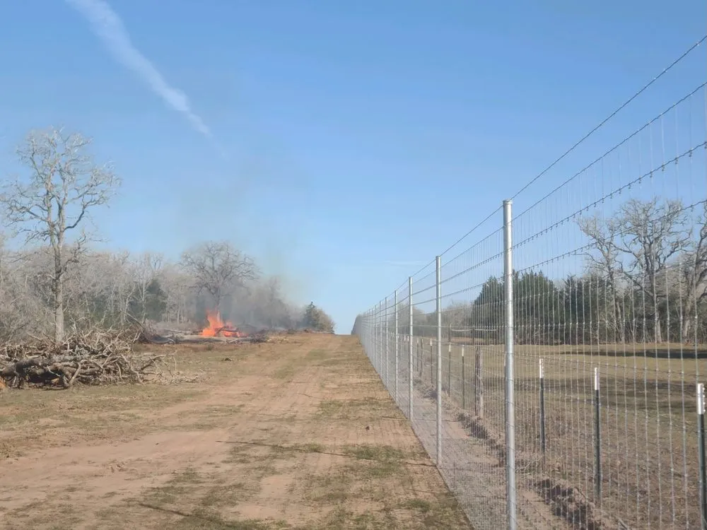 Reliable outdoor landscaping in Sealy, TX - Krueger Excavation