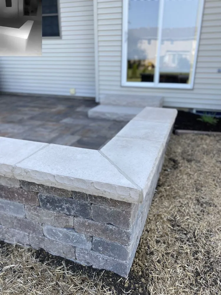 Affordable landscape installation experts serving Bloomington, IL - Krueger Lawn and Landscape