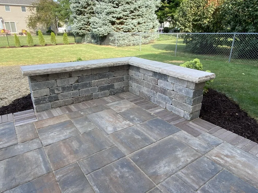 Affordable landscape installation in Bloomington, IL - Krueger Lawn and Landscape