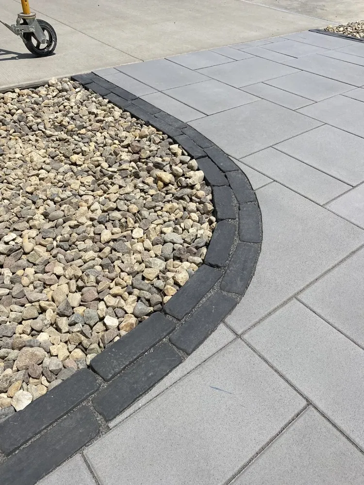 Local yard cleanup service for year-round maintenance in Bloomington, IL by Krueger Lawn and Landscape