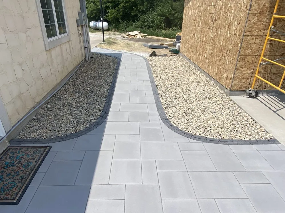 Local landscaping services near you in Bloomington, IL by Krueger Lawn and Landscape