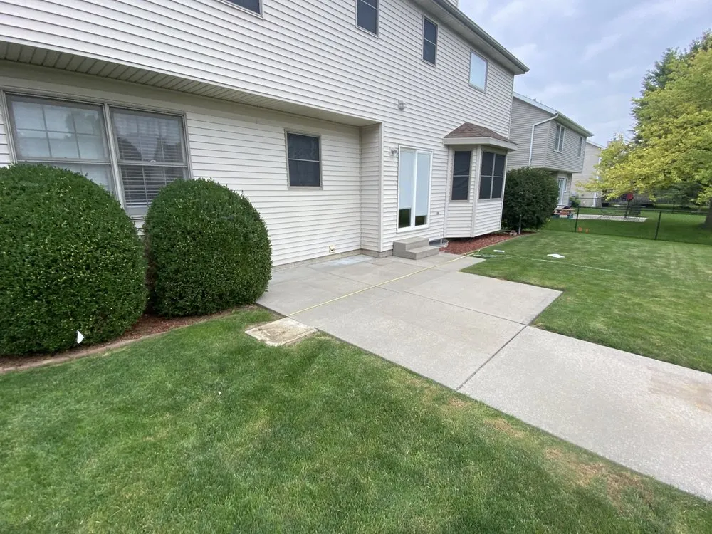 Top-rated landscape design experts serving Bloomington, IL - Krueger Lawn and Landscape