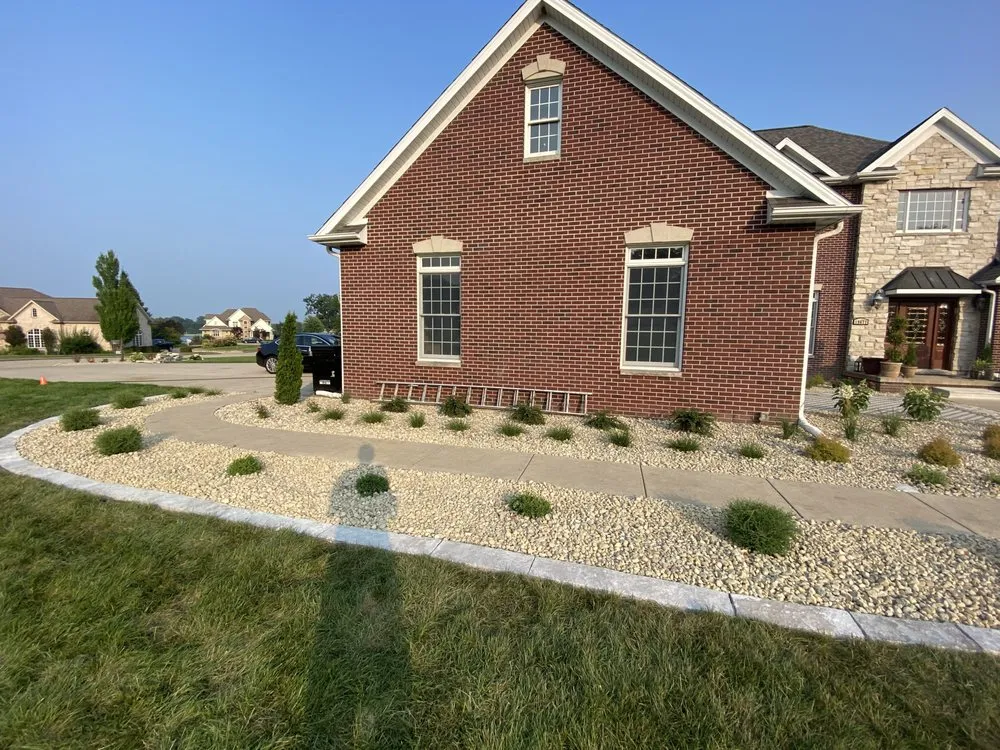 Reliable landscaping services for outdoor upgrades across Bloomington, IL - Krueger Lawn and Landscape