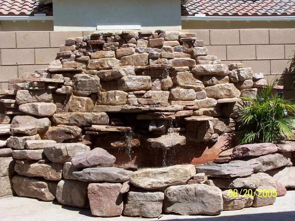 Trusted lawn mowing service in Kingman, AZ by Krueger's Property Improvements