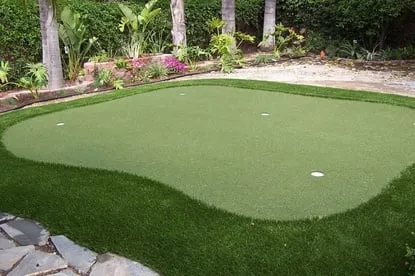 Expert yard maintenance for beautiful yards across Kingman, AZ - Krueger's Property Improvements