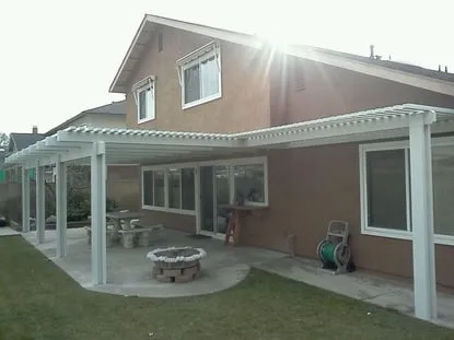 Top-rated landscape design in Kingman, AZ - Krueger's Property Improvements