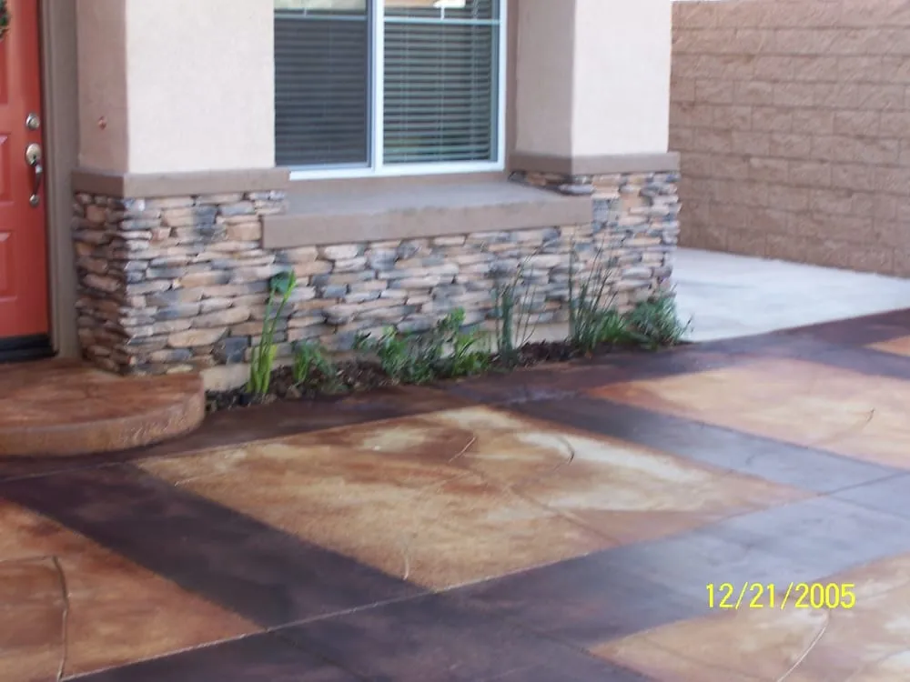 Affordable landscape design experts serving Kingman, AZ - Krueger's Property Improvements