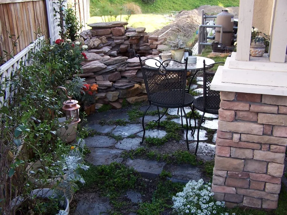 Expert landscape installation in Kingman, AZ - Krueger's Property Improvements