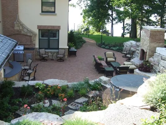 Kruger Landscape & Maintenance