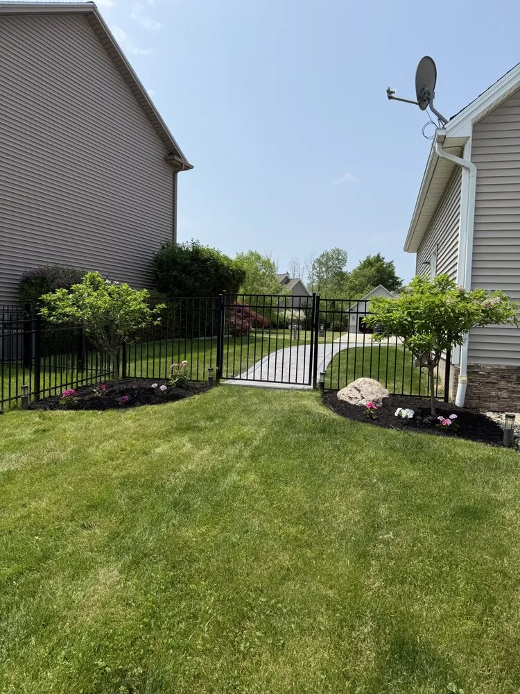 Local yard cleanup service experts serving Brockport, NY - Krug’s property services